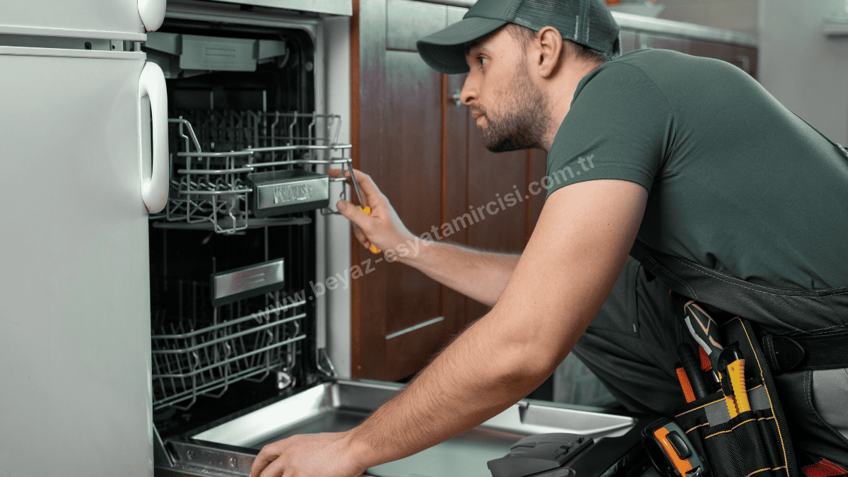 Çerkezköy Bulaşık Makinesi Servisi - Çerkezköy Beyaz Eşya Tamircisi