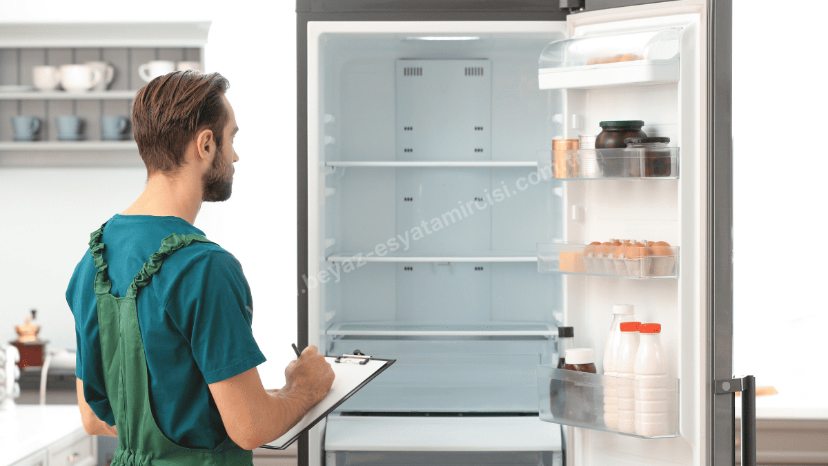 Çerkezköy Buzdolabı Servisi - Çerkezköy Beyaz Eşya Tamircisi