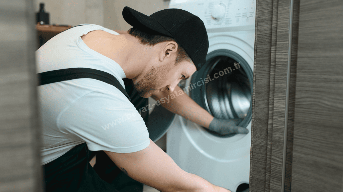 Çerkezköy Çamaşır Makinesi Servisi - Çerkezköy Beyaz Eşya Tamircisi