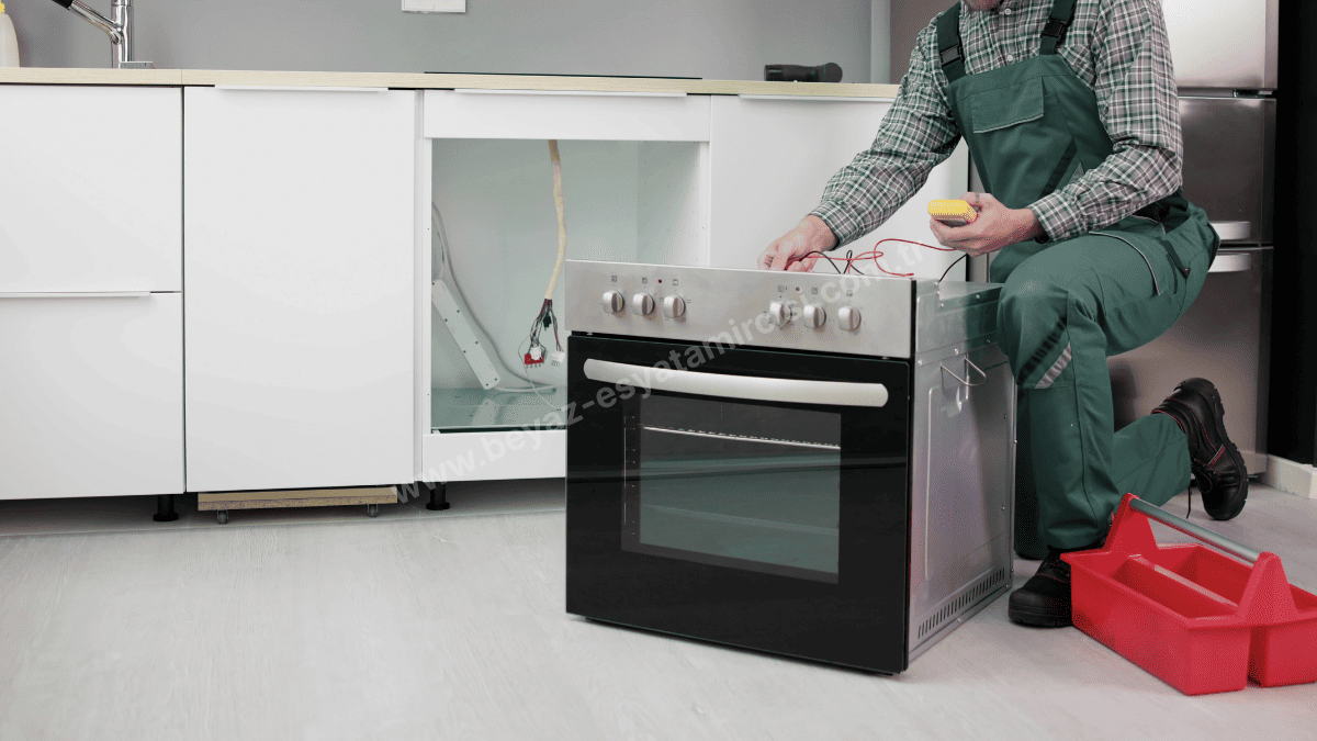 Çerkezköy Fırın & Ocak Servisi - Çerkezköy Beyaz Eşya Tamircisi