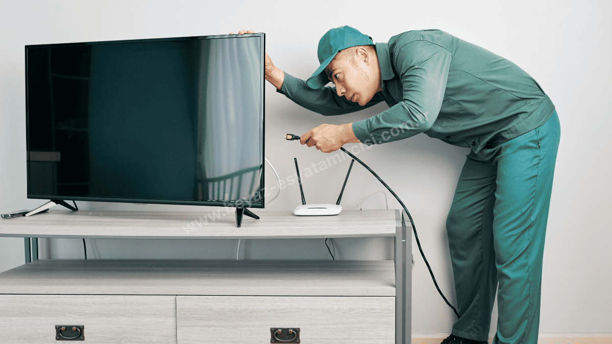 Çerkezköy Televizyon Servisi - Çerkezköy Beyaz Eşya Tamircisi